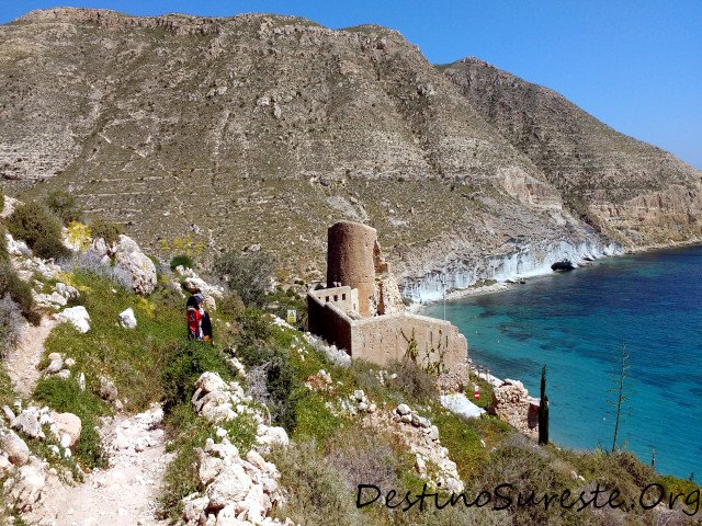 Castillo Cala San Pedro