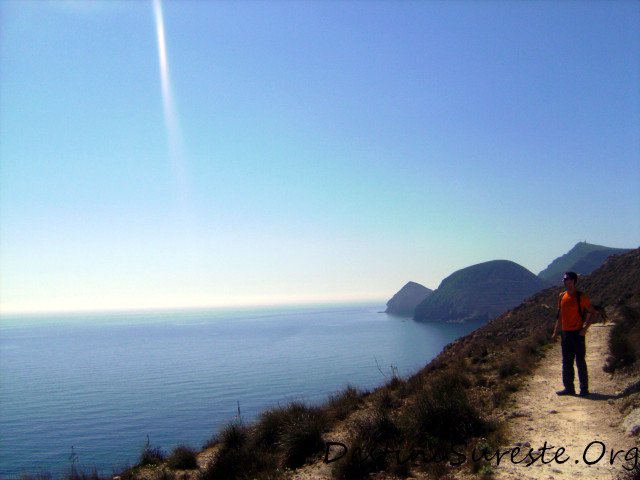 Ruta Senderismo Parque Natural Cabo de Gata