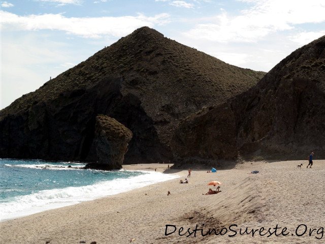 Cala de los Muertos