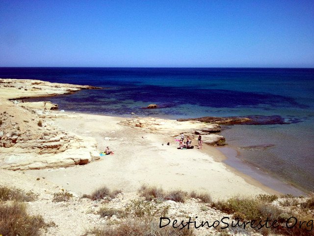 El Playazo Rodalquilar