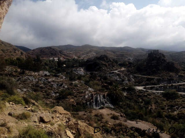 Vistas-Sierra-Alhamilla-escalada